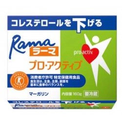 Rama Pro・active|J-oil mills (Margarine)