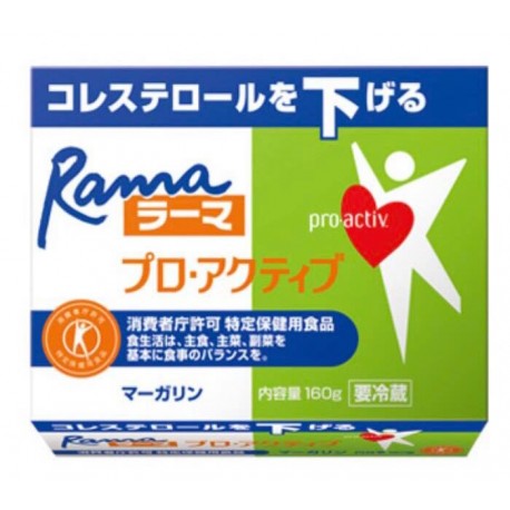 Rama Pro・active|J-oil mills (Margarine)