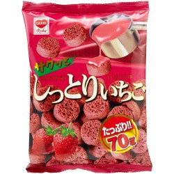 Riska moist strawberry 70 g 