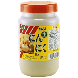 Bee food Fermented garlic and garlic container 1 kg