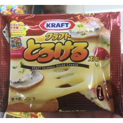 KRAFT Torokeru Sliced Cheese