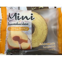 Taiyo Mini Baumkuchen