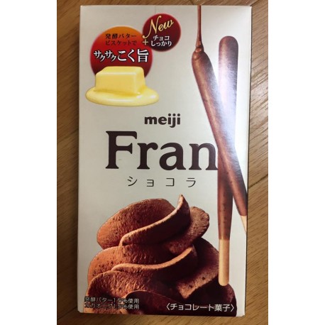 MEIJI FRAN Chocolat Mousse