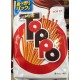 Lotte Toppo Chocolate Pretzel Strawsg