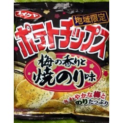 Koyai potato chips glue paste sauce