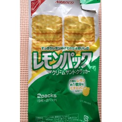 Nabisco lemon pack cream sand biscuit