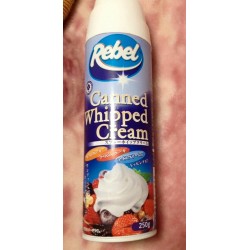 Belgium Rebel Spray whipped cream