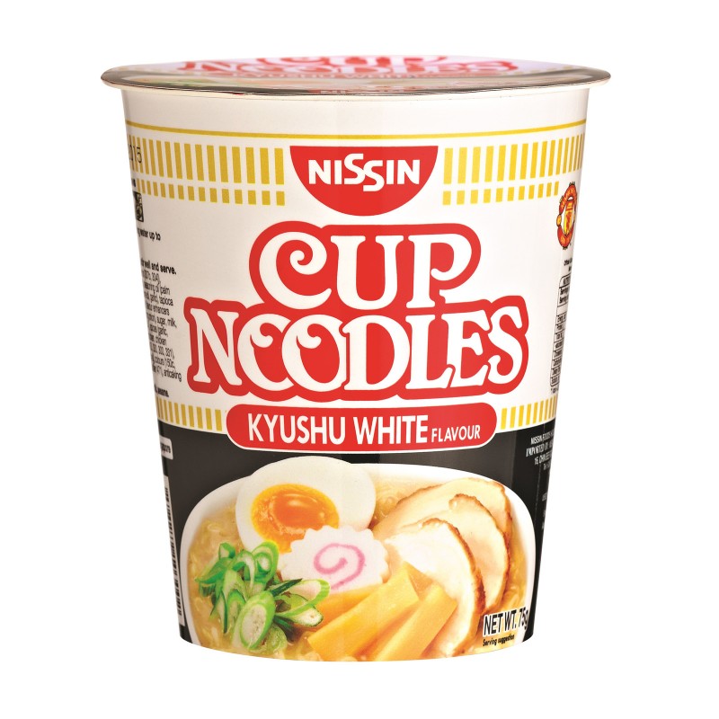 Nissin Cup Noodles - Japan Halal Food