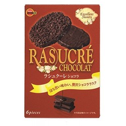 Bourbon Rash Cui Chocolate 