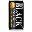 Suntory BOSS boss unsweetened black