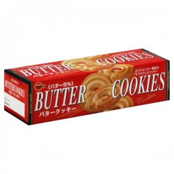 Bourbon Cookies, Butter