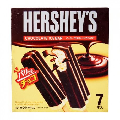 Lotte Hershey's Chocolate Ice Bar