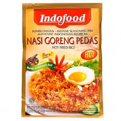  Indofood Bumbu Nasi Goreng Pedas (Hot Fried Rice Mix)