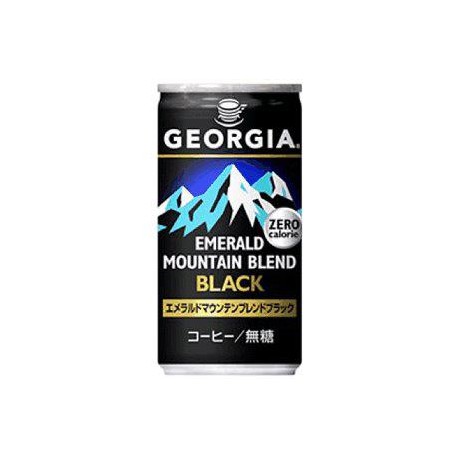 Georgia Emerald Mountain Blend Black