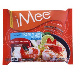  iMee Premium Instant Noodles: Tom Yum Shrimp