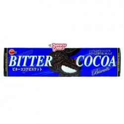 Bitter Cocoa Biscuit Cookie