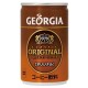 Georgia coffee original 250g (30 can) Coca Cola 