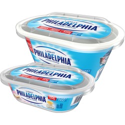 Kraft Philadelphia Cream Cheese Brick Fat Free