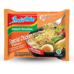  Indo Mie - Mi Goreng Satay Instant Noodles