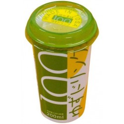 Kochi iced Yuzu drink Cup (200mlX12 Book) 6 case