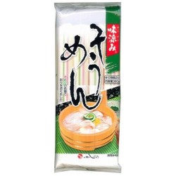 Shigeno noodle flavor cool somen