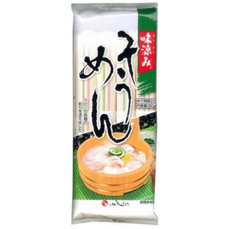 Shigeno noodle flavor cool somen