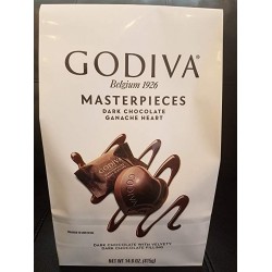 Godiva All Dark Chocolate Deluxe