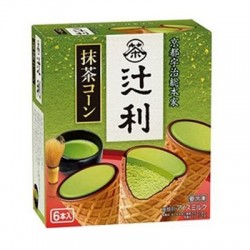 Tsujiro matcha tea parfait 