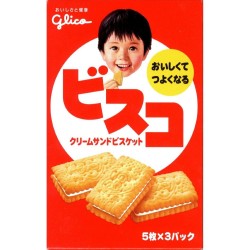 Glico Bisco Biscuit 2.11 Ounce