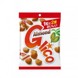 Glico Almond Glico 76g