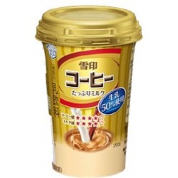 Snow Brand Megumiruku Snow Brand coffee