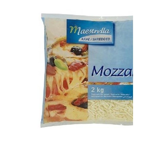 Mozzarella Cheese 400g