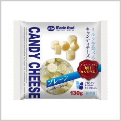 Halal Eating Milk Candy Cheese Plain 130g