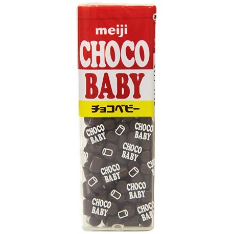 Meiji Choco Baby