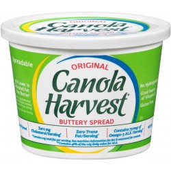 Canola Harvest Buttery Spread Original