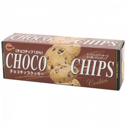 Bourbon Choco Chip Cookies