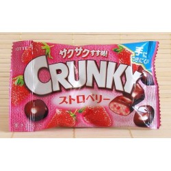 Lotte’s Crunky chocolate